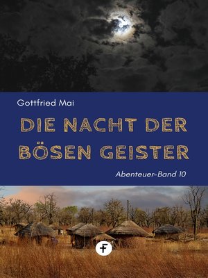 cover image of Die Nacht der bösen Geister